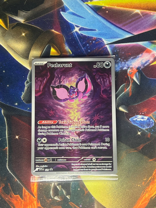 Pecharunt #129 Pokemon Promo