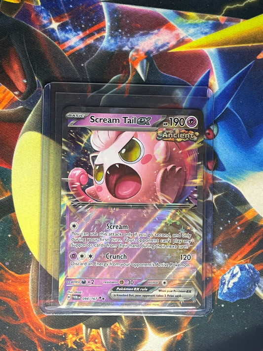 Scream Tail Ex #94 Pokemon Twilight Masquerade