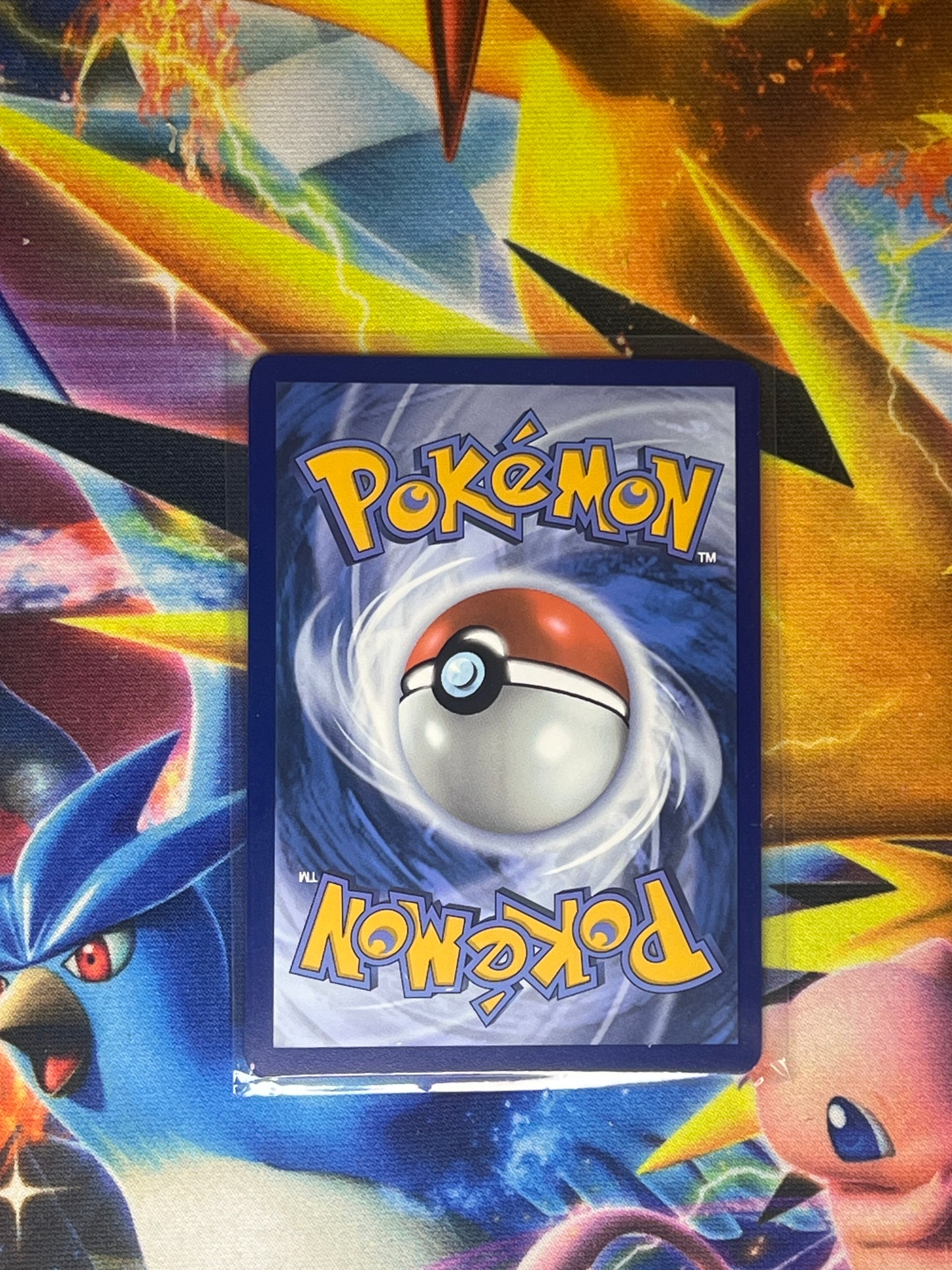 Team Rocket's Meowth #203 Pokemon Destined Rivals