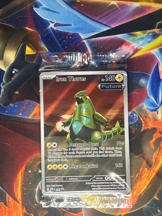 Iron Thorns #98 Pokemon Promo