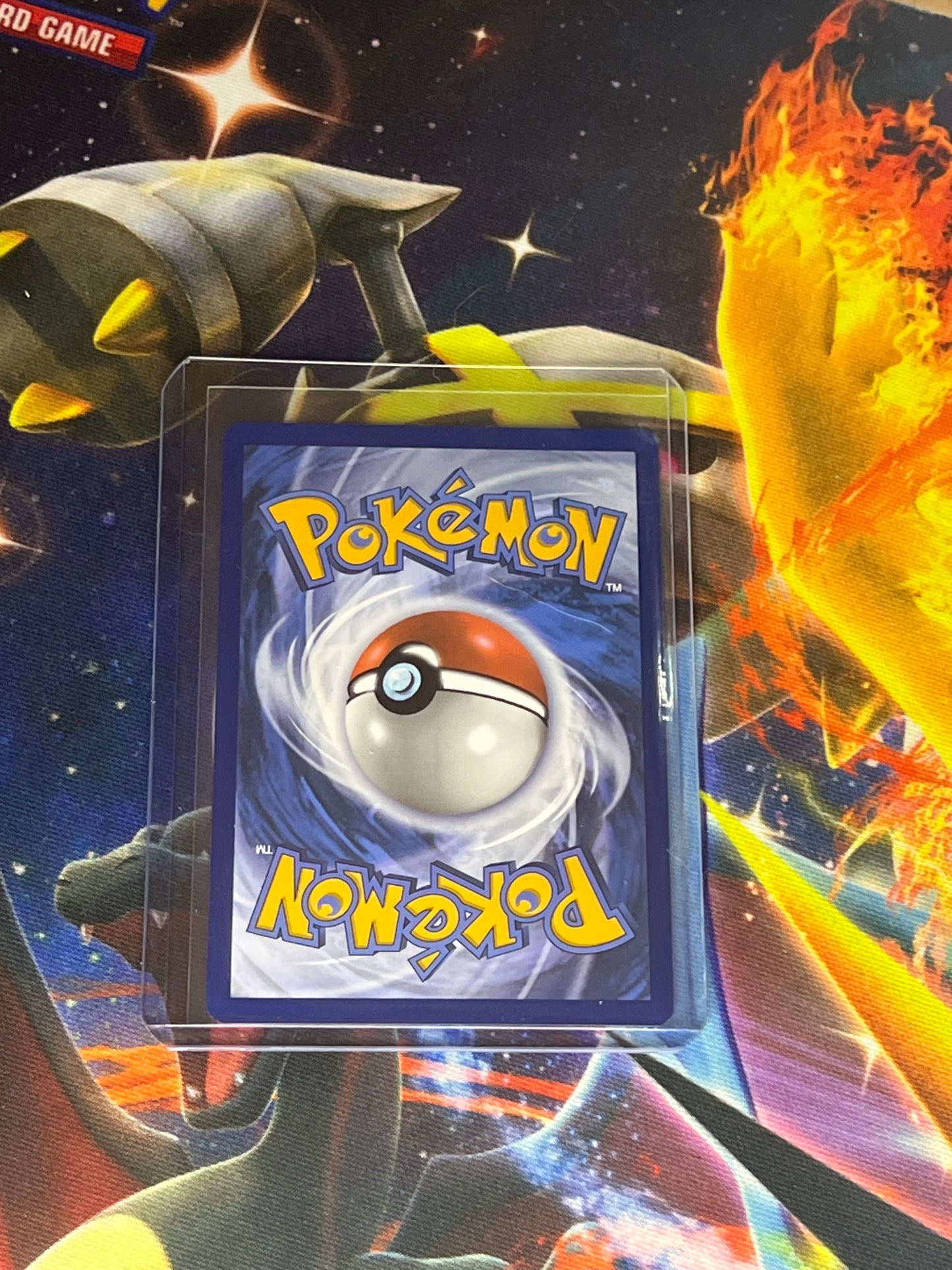 Kieran [Poke Ball] #113 Pokemon Prismatic Evolutions