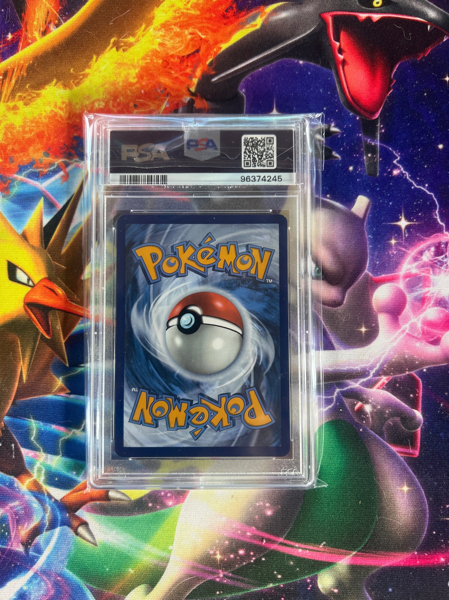 Tapu Koko ex #247 Pokemon Paradox Rift