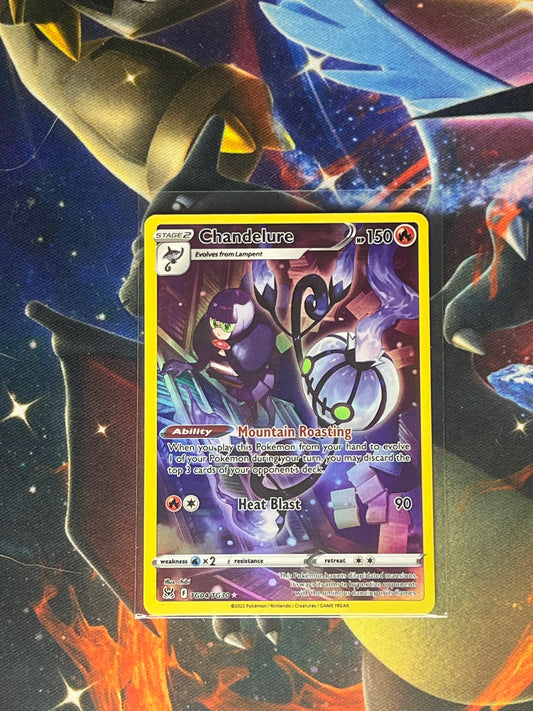 Chandelure #TG04 Pokemon Lost Origin