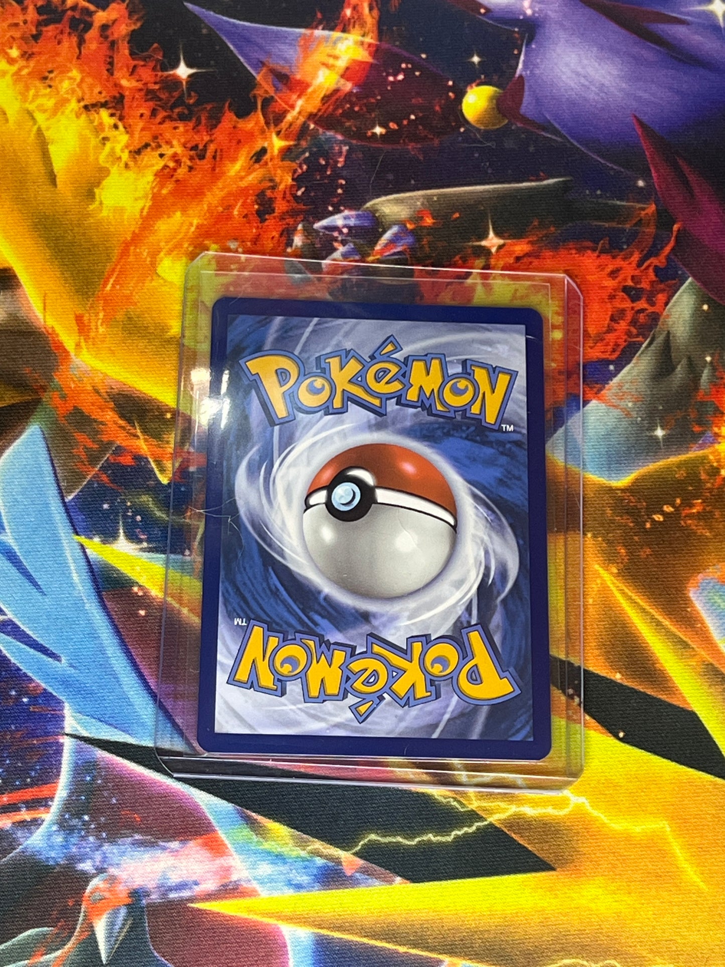 Goldeen [Poke Ball] #20 Pokemon Prismatic Evolutions