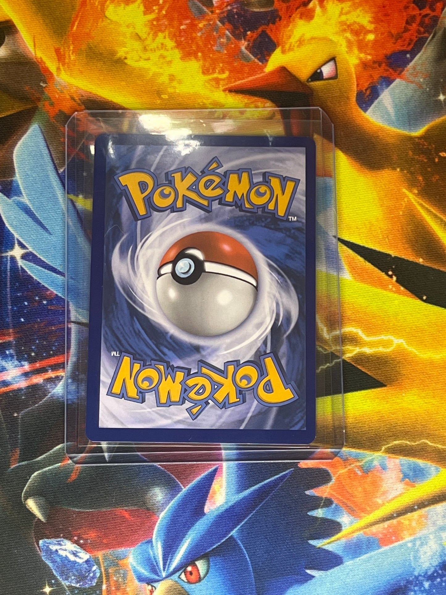 Houndour #204 Pokemon Obsidian Flames