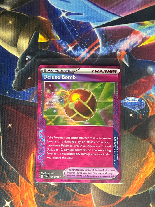 Deluxe Bomb #134 Pokemon Stellar Crown