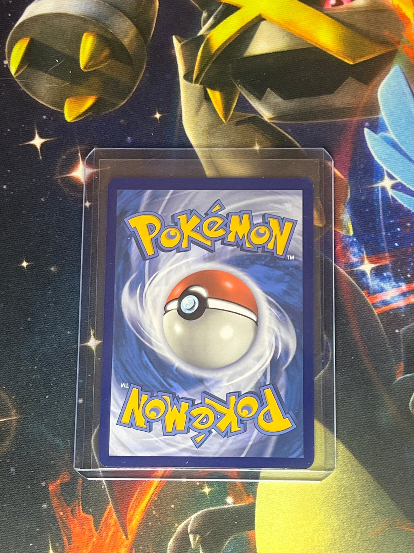 Eiscue Ex #222 Pokemon Obsidian Flames
