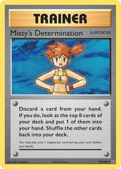Misty's Determination #80 Pokemon Evolutions