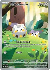 Togedemaru #104 Pokemon Phantasmal Flames