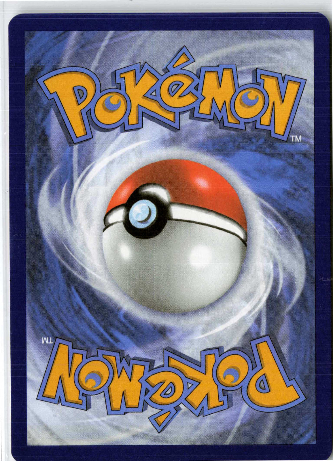 Gouging Fire ex #038/162 Holo Pokemon SV05: Temporal Forces (Back)