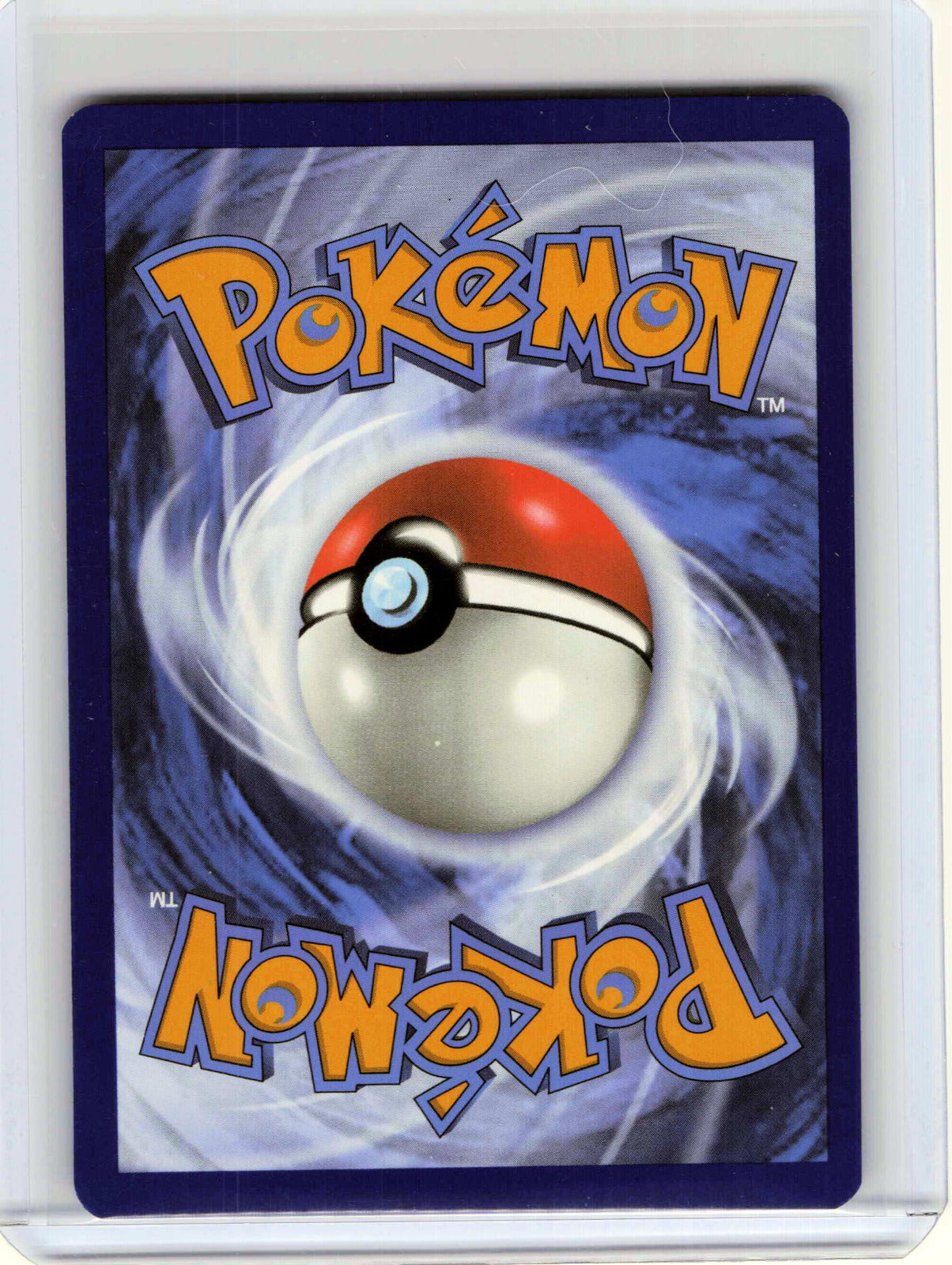 Glaceon (Master Ball Pattern) #025/131 Pokemon SV: Prismatic Evolutions (Back)