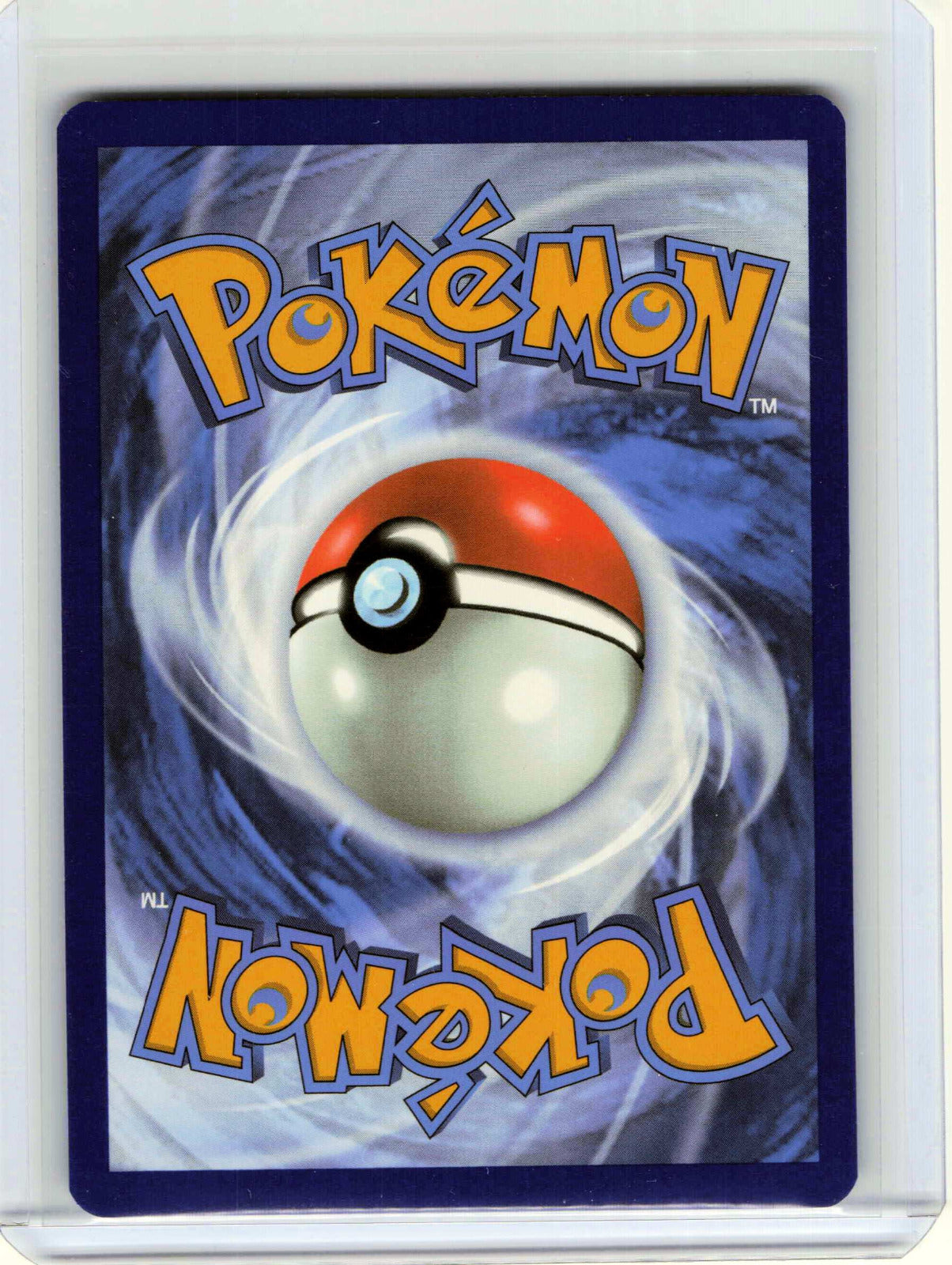 Vanilluxe #113/086 Pokemon SV: White Flare (Back)