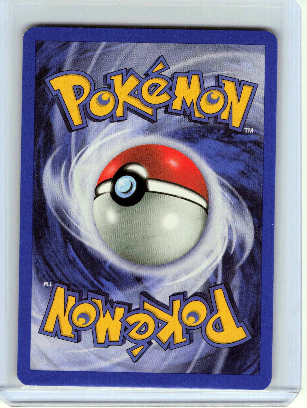 Misty's Golduck #012/132 Holo LP Pokemon Gym Challenge (Back)