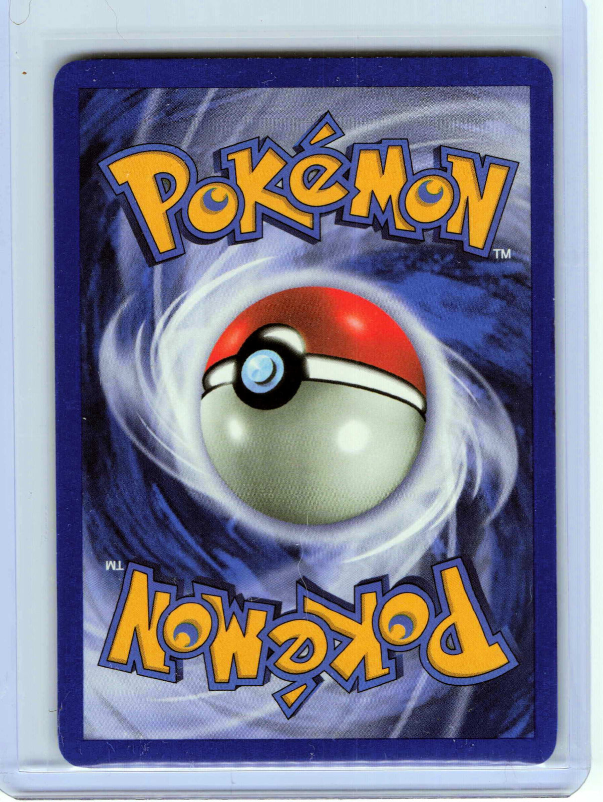 Dark Alakazam #18/82 Pokemon Team Rocket (Back)