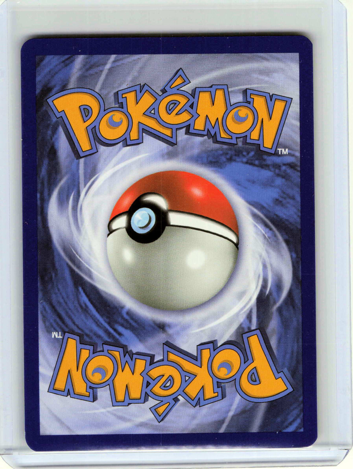 Lugia BREAK #79/124 Pokemon XY Fates Collide (Back)