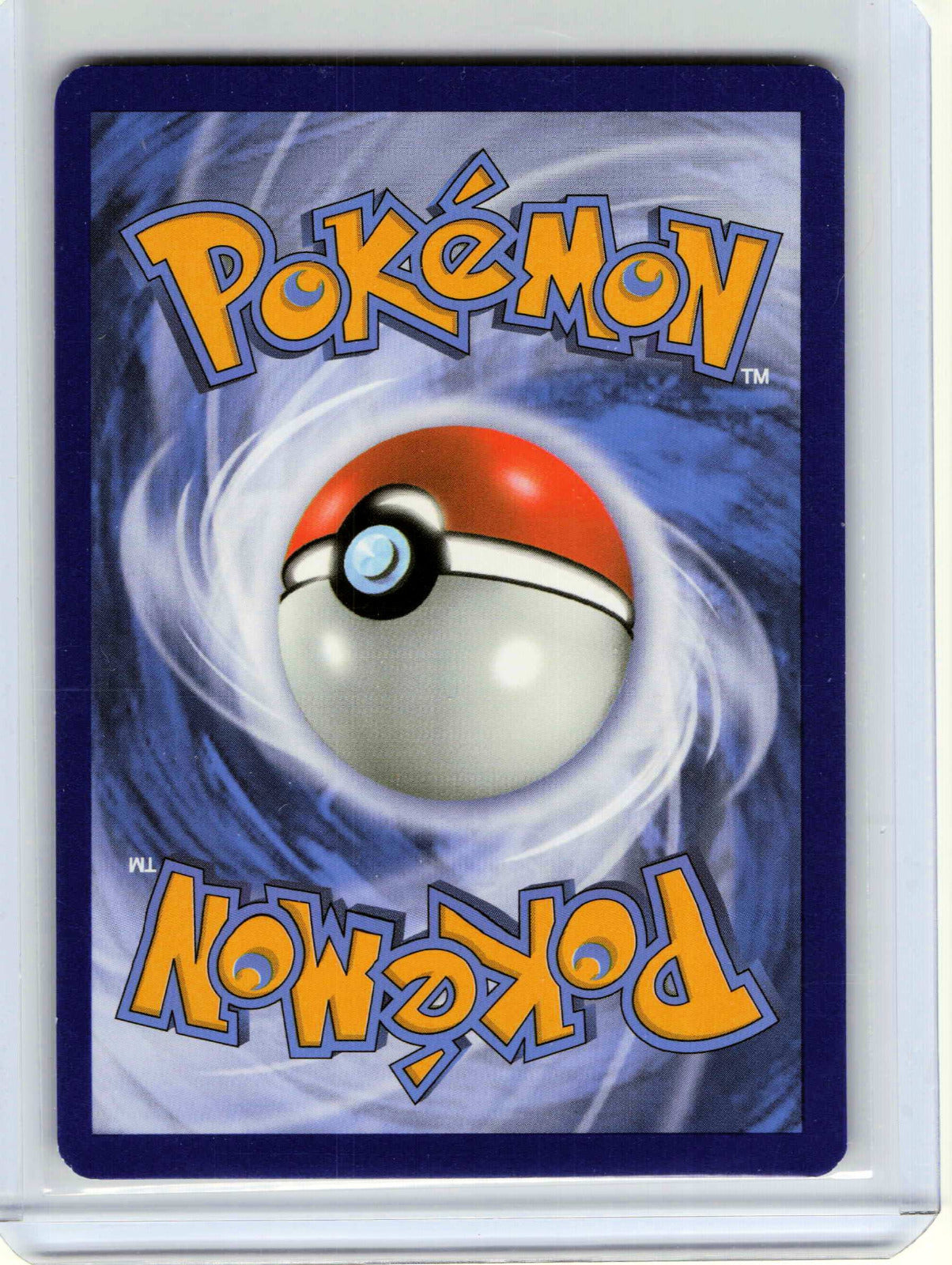 Mewtwo EX #XY125 Pokemon XY Promos (Back)