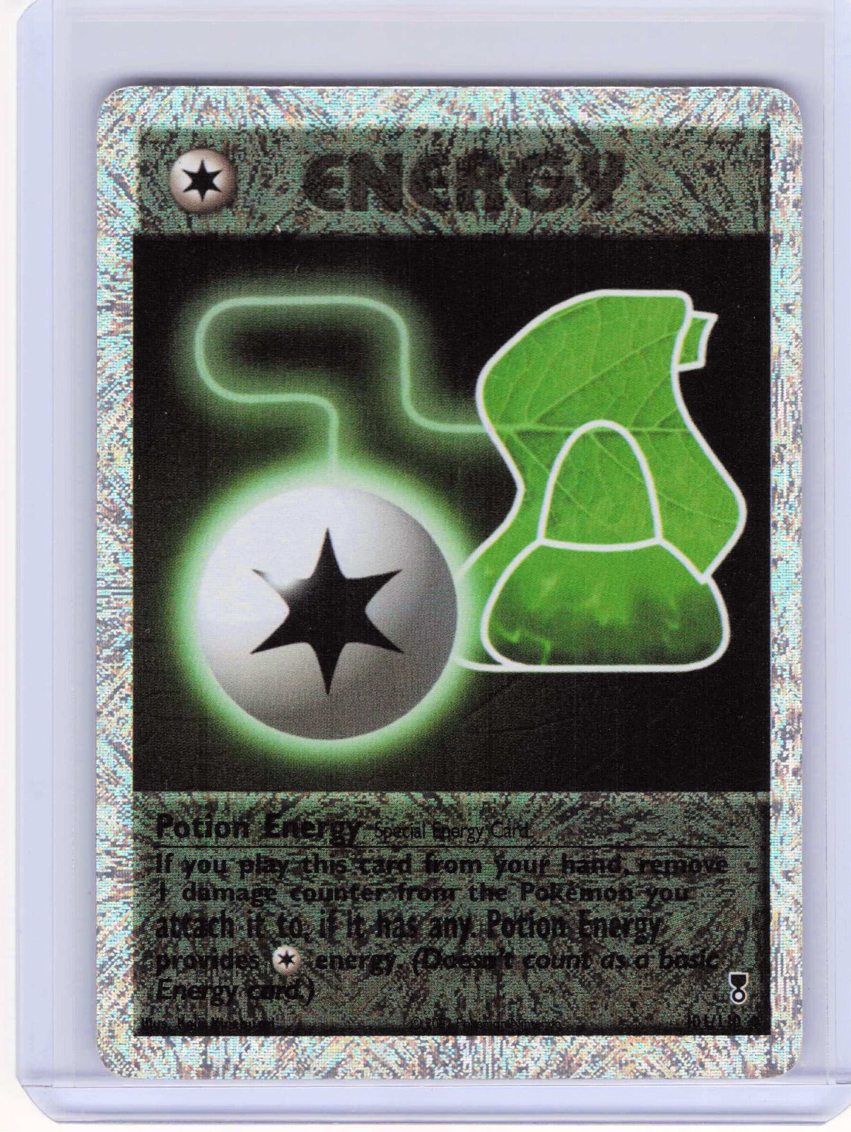Potion Energy #101/110 Reverse Holo MP Pokemon Legendary Collection