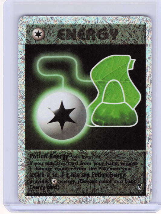 Potion Energy #101/110 Reverse Holo MP Pokemon Legendary Collection