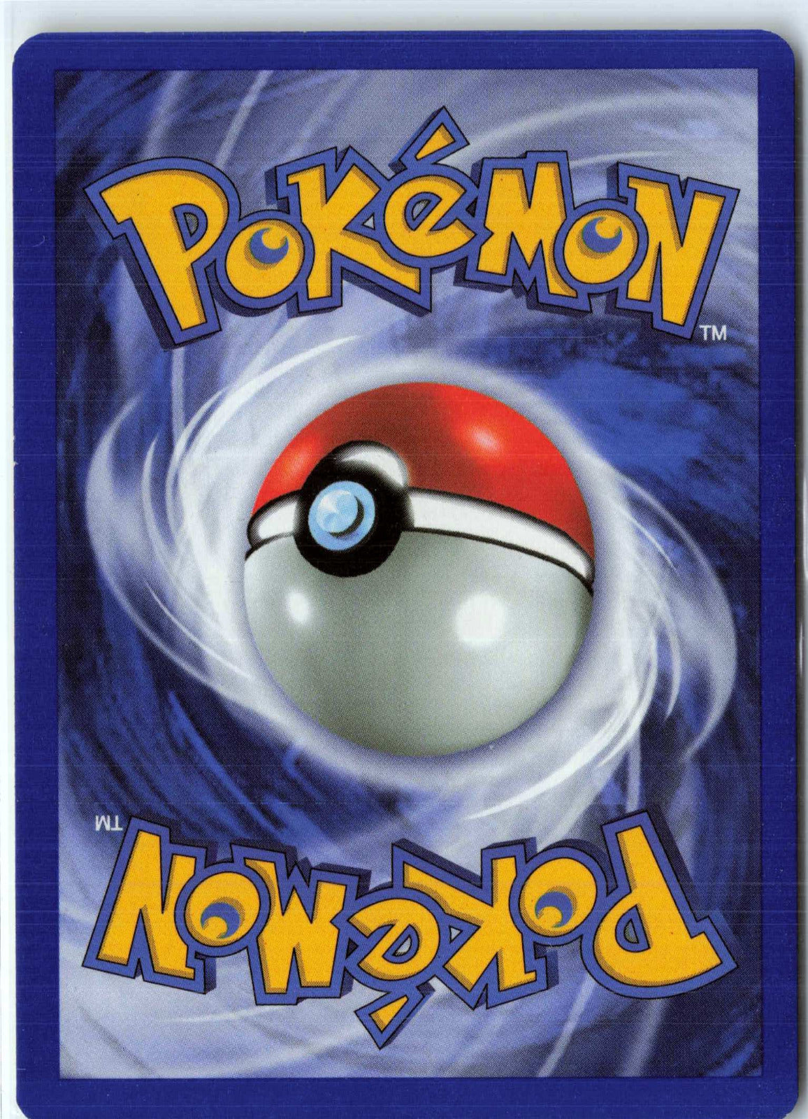 Psychic Energy 131/132 Unlimited MP Pokemon Gym Challenge (Back)