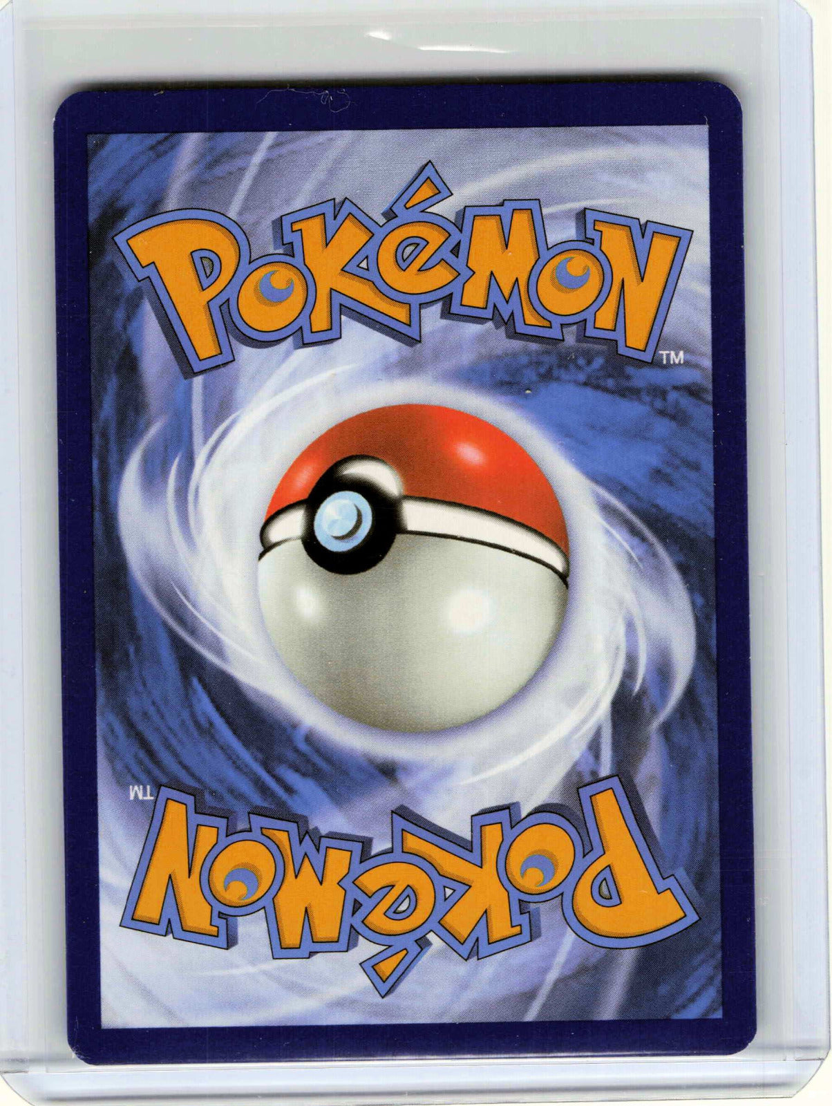 Ninetales #199/197 Pokemon SV03: Obsidian Flames (Back)