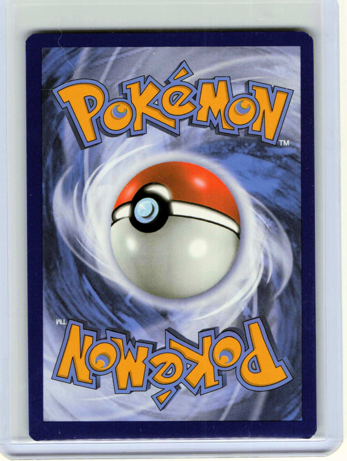 Lugia BREAK #79/124 Pokemon XY Fates Collide (Back)